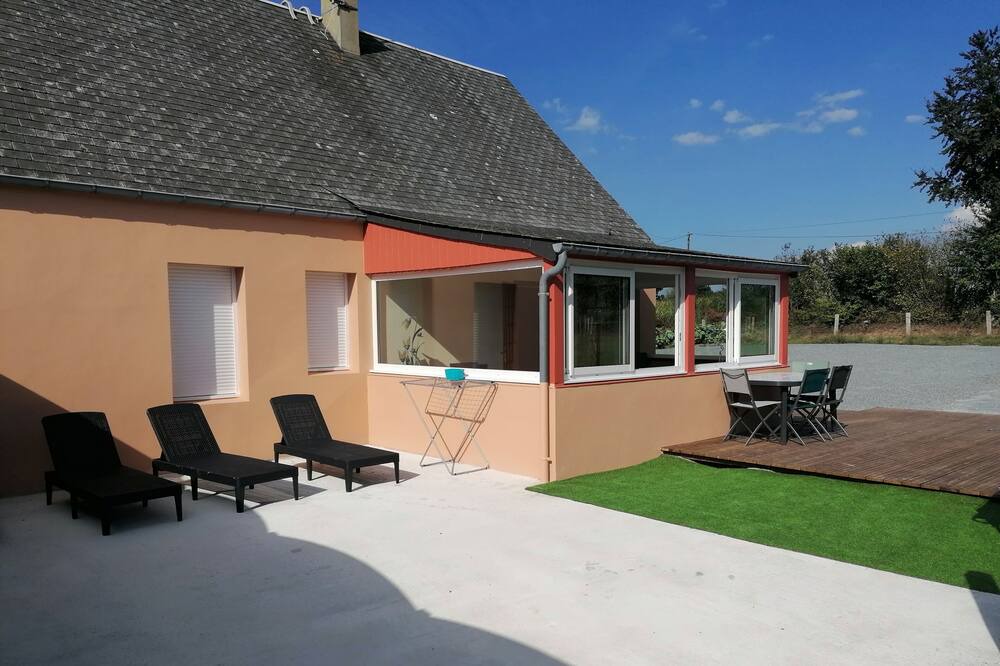 Photo of Patio Balcony in Le Mesnil-Amand