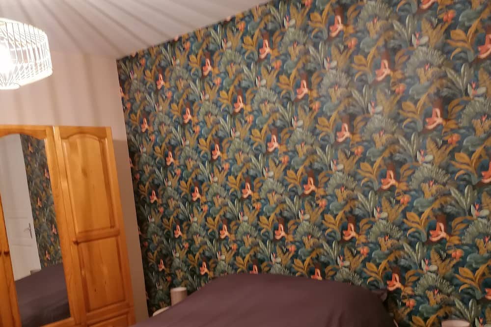 Photo of Bedroom in Le Mesnil-Amand