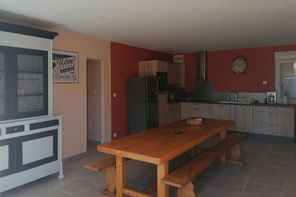 Photo of Kitchen in Le Mesnil-Amand