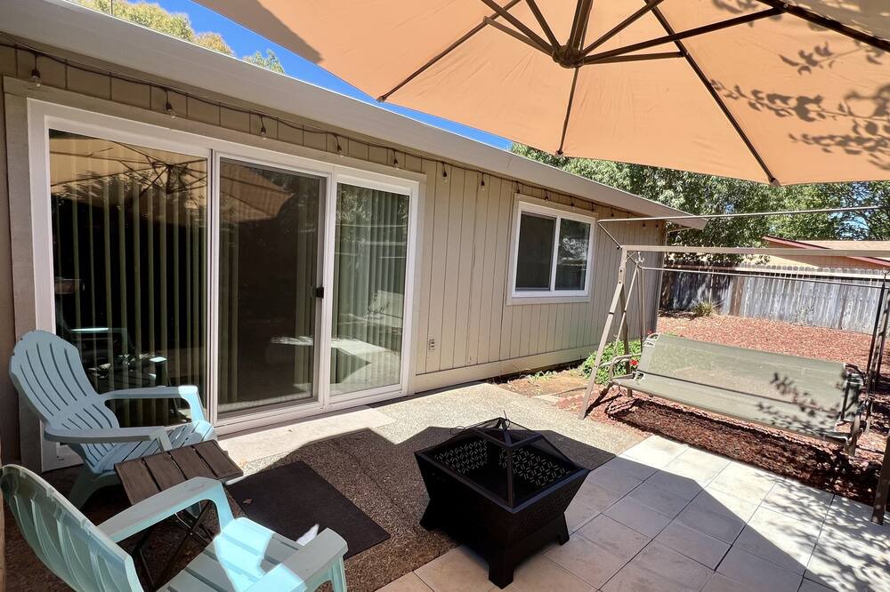 Photo of Patio Balcony in Sacramento