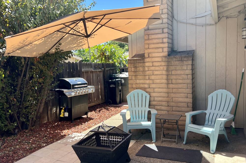 Photo of Patio Balcony in Sacramento