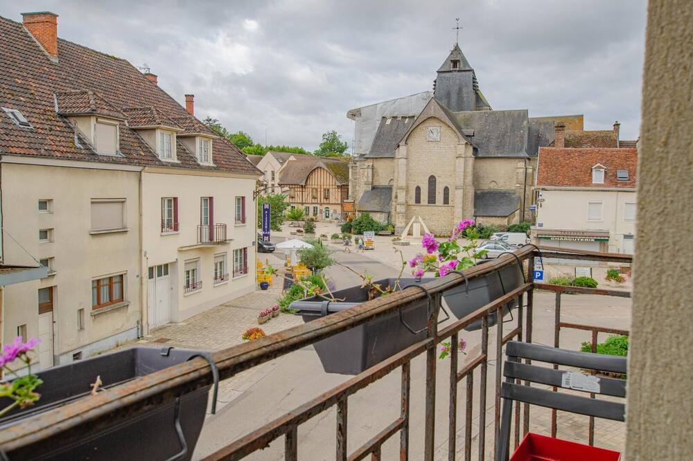 Photo of Patio Balcony in Chaource
