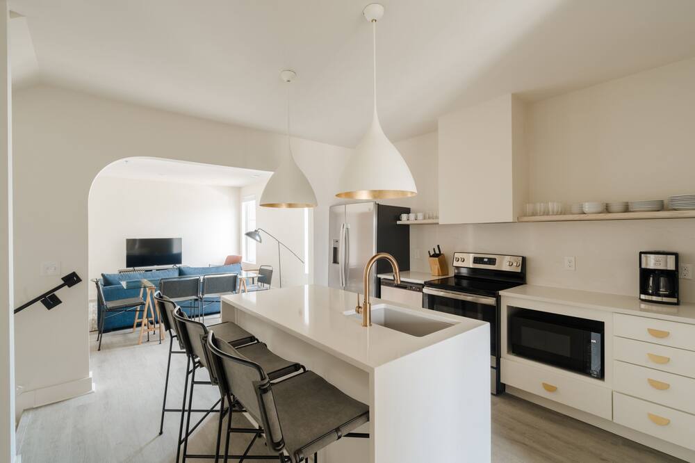 Photo of Kitchen in Five Points