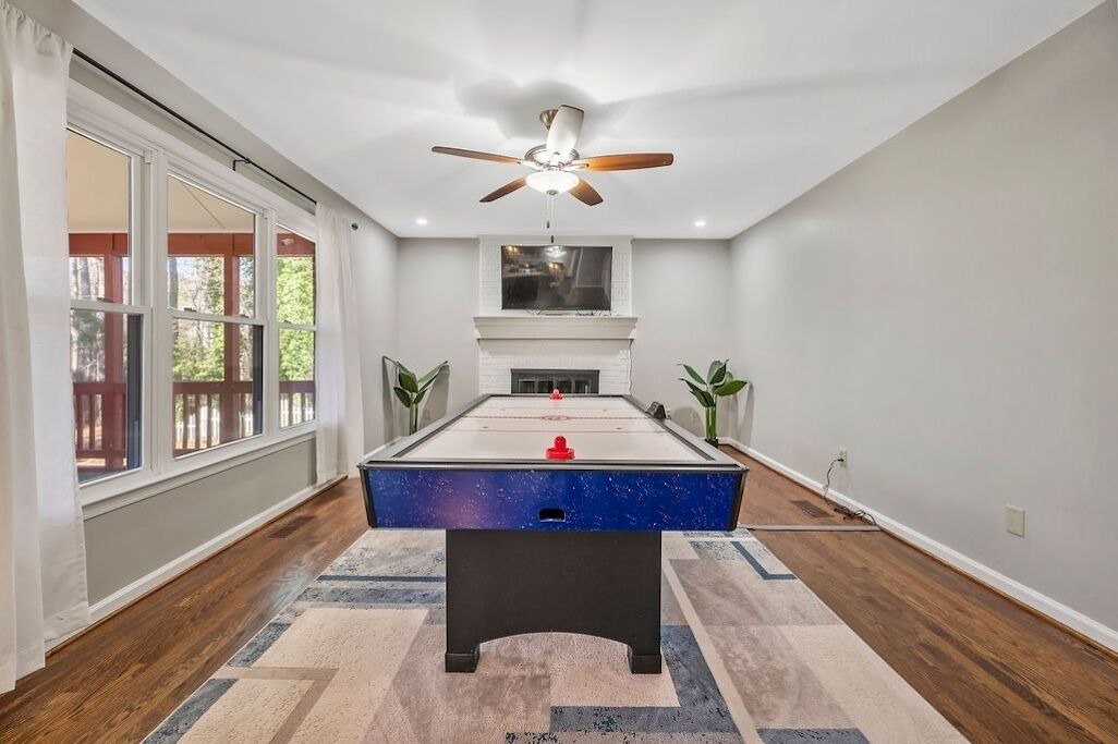Photo of Bedroom in Apex
