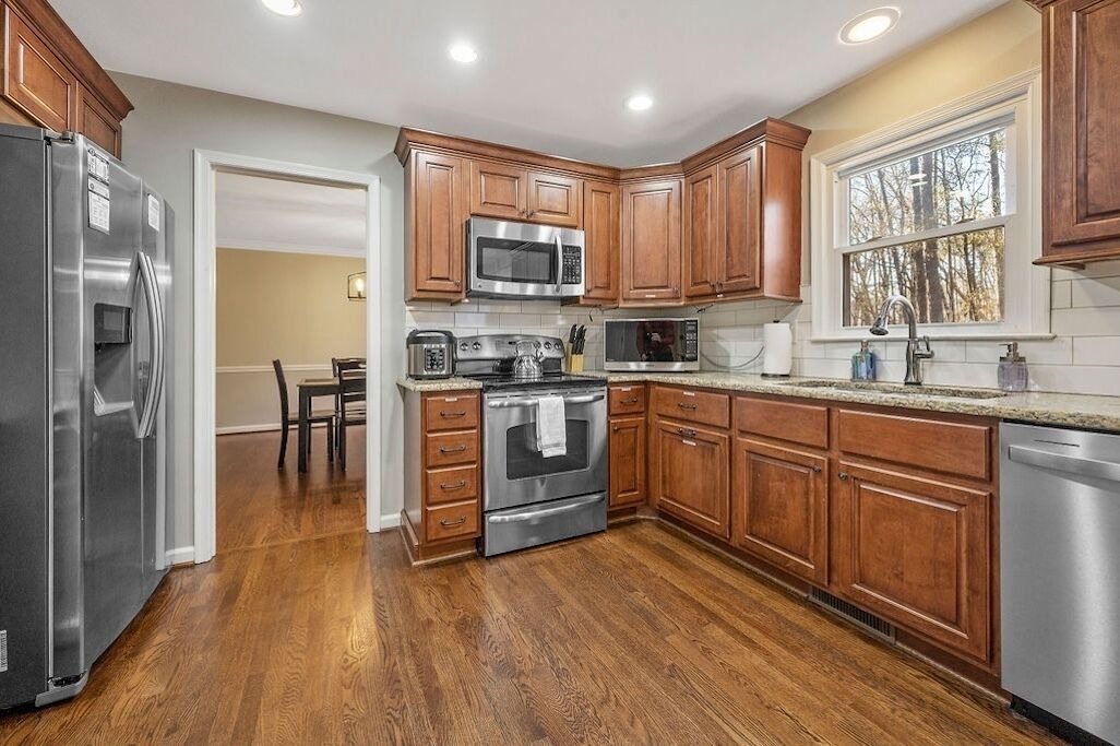Photo of Kitchen in Apex