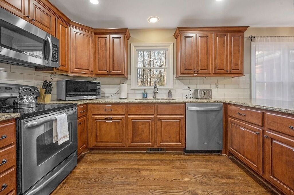 Photo of Kitchen in Apex