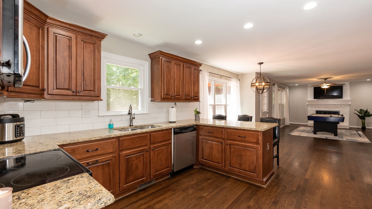 Photo of Kitchen in Apex