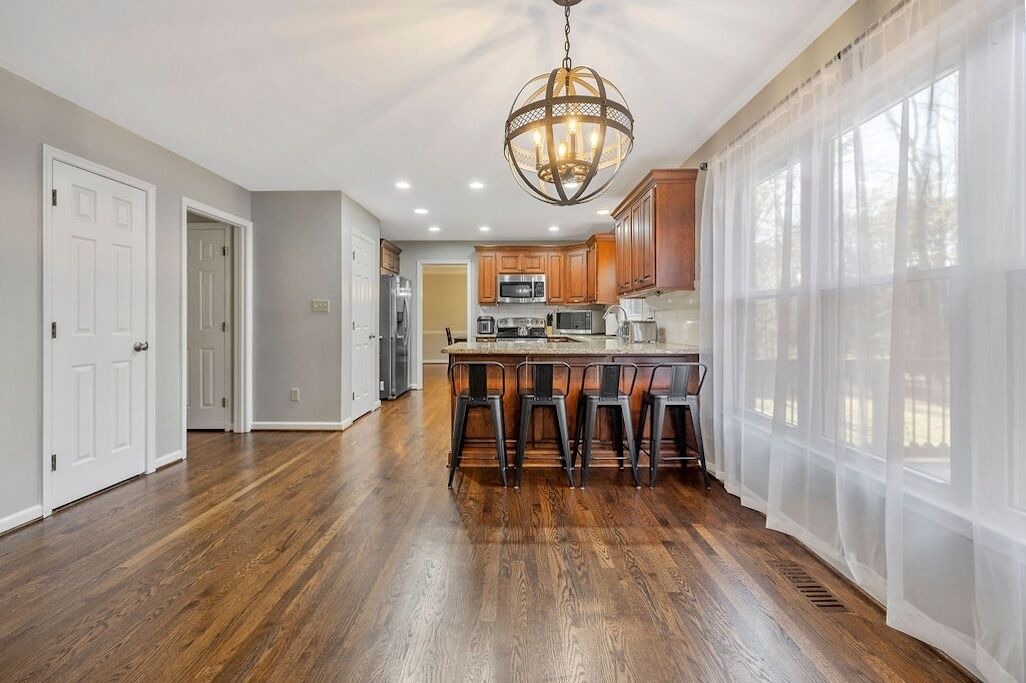 Photo of Kitchen in Apex