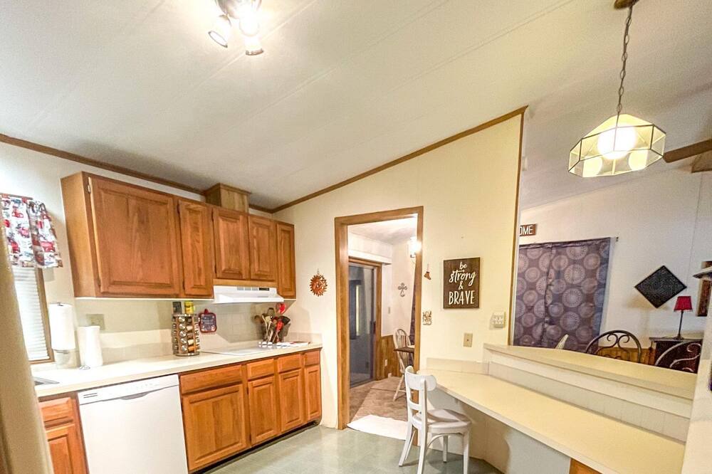 Photo of Livingroom in Brackettville