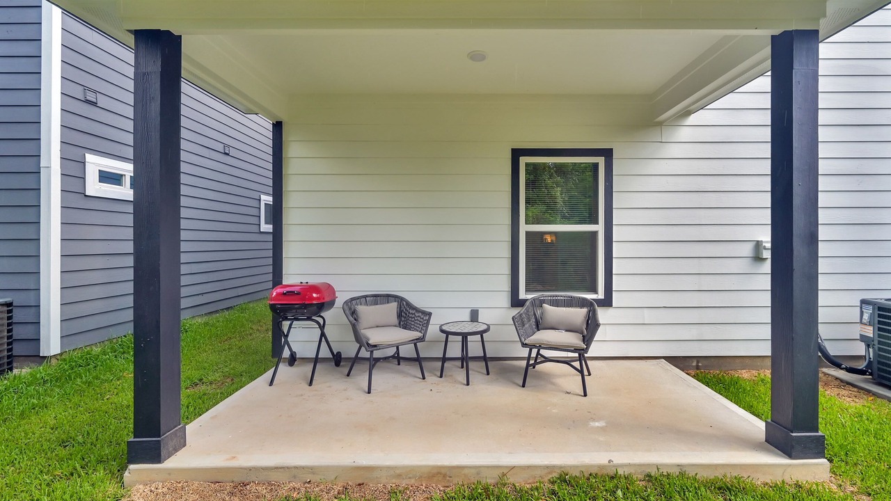 Photo of Patio Balcony in Montgomery