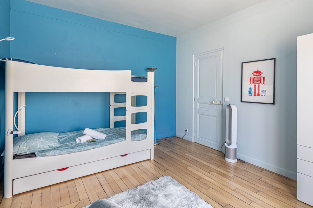 Photo of Bedroom in Vincennes