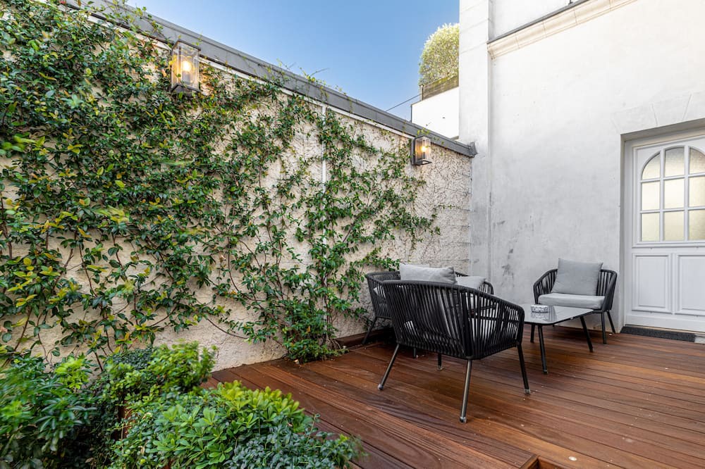 Photo of Patio Balcony in Vincennes