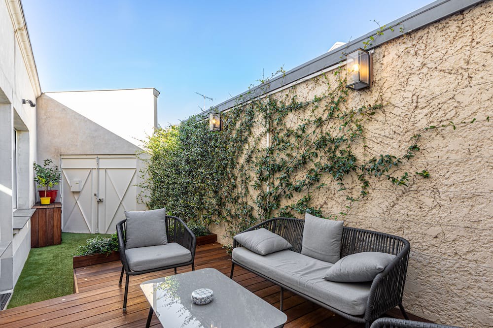 Photo of Patio Balcony in Vincennes