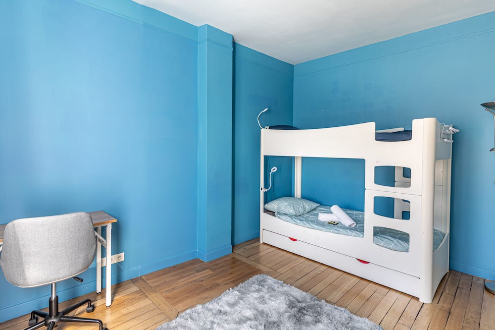 Photo of Bedroom in Vincennes