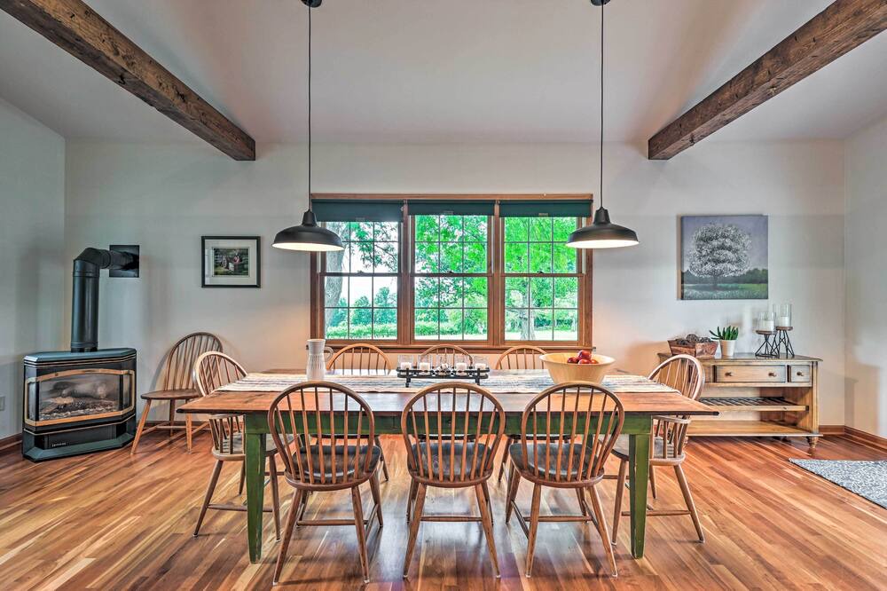 Photo of Kitchen in Central Bridge