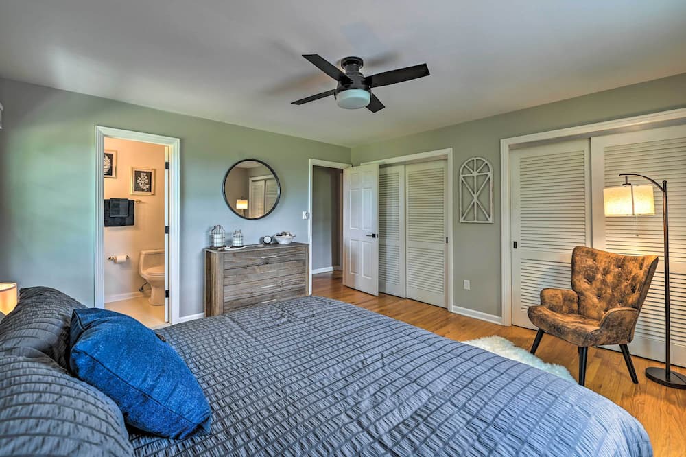 Photo of Bedroom in Central Bridge