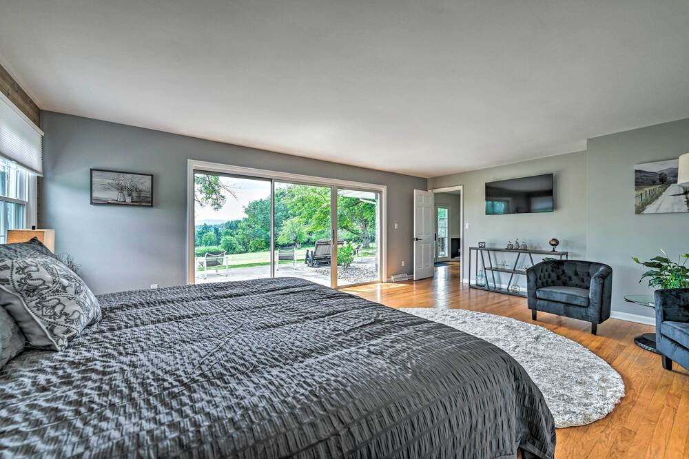 Photo of Bedroom in Central Bridge