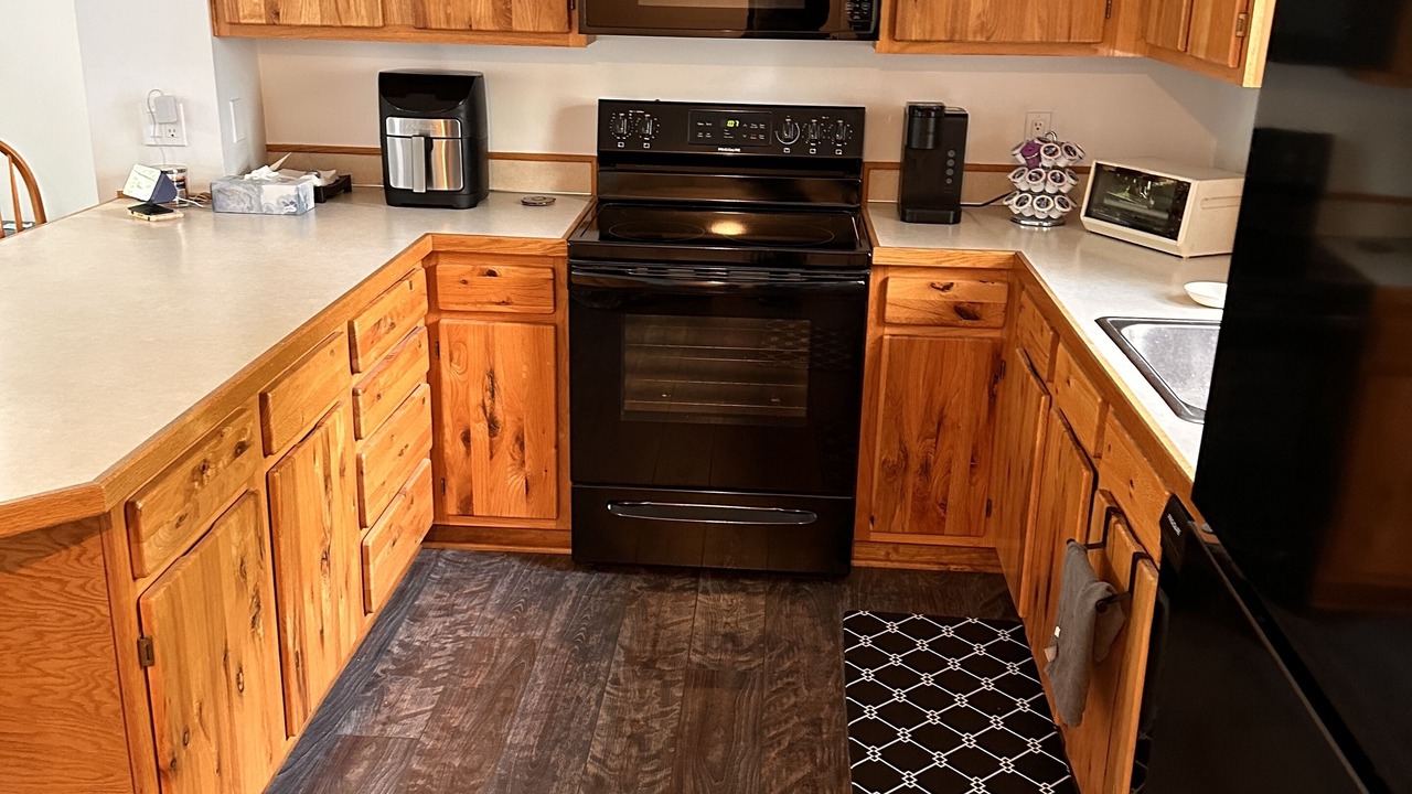 Photo of Kitchen in Ellicottville