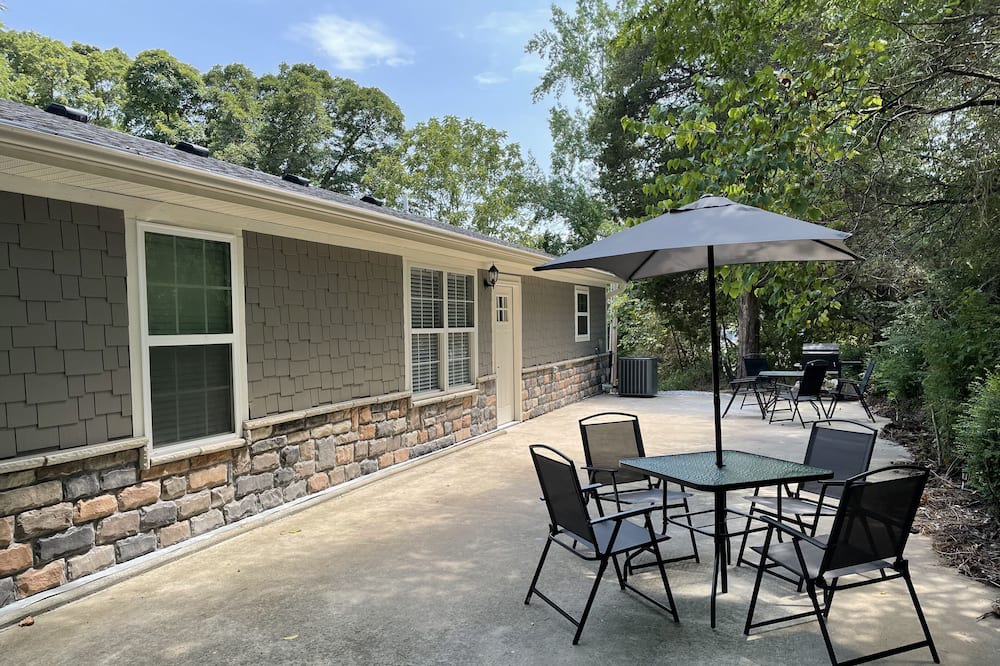 Photo of Patio Balcony in Prairie Creek