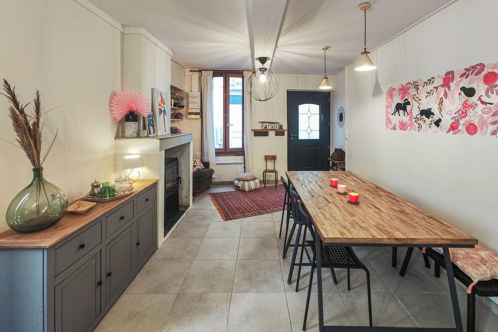 Photo of Bedroom in Capestang