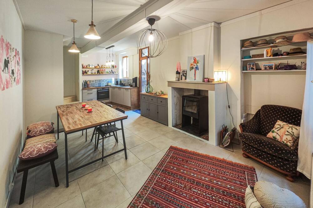 Photo of Bedroom in Capestang
