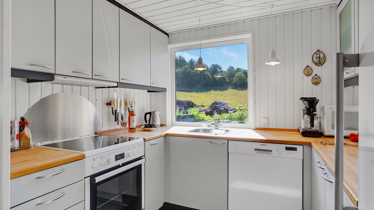 Photo of Kitchen in Femmøller