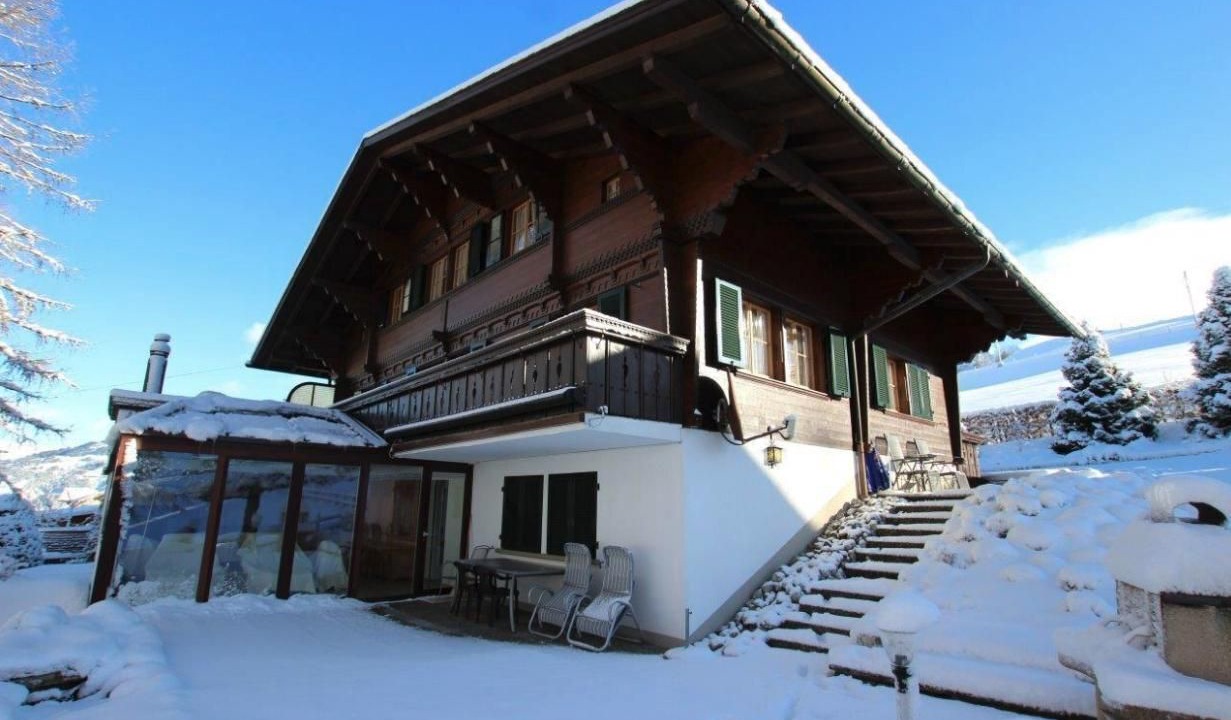 Photo of Outdoor in Zweisimmen