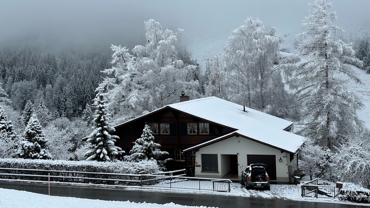 Photo of Outdoor in Zweisimmen