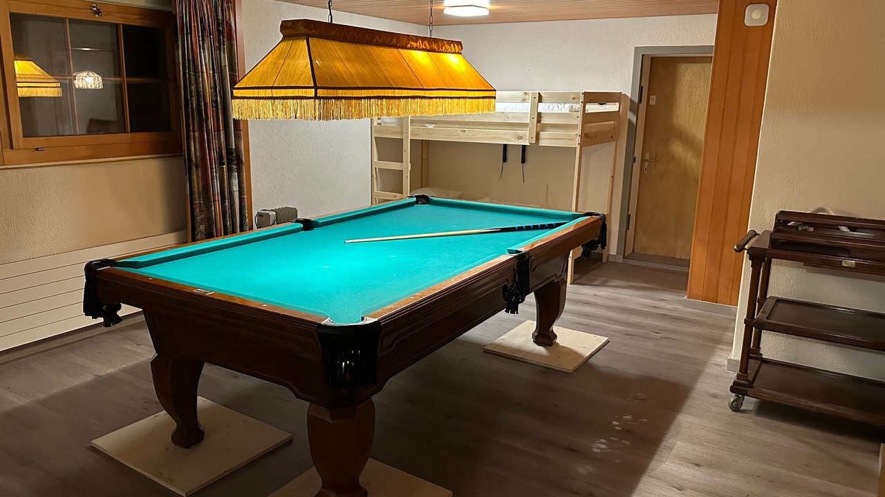 Photo of Bedroom in Zweisimmen