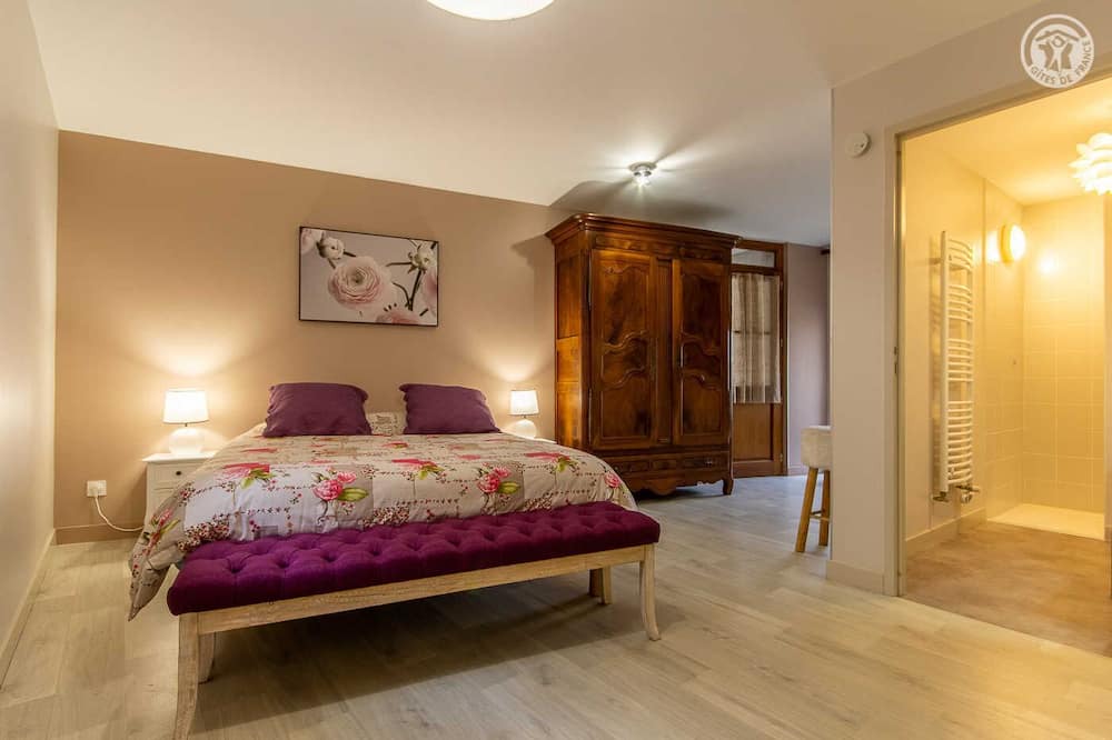 Photo of Bedroom in Solutre-Pouilly