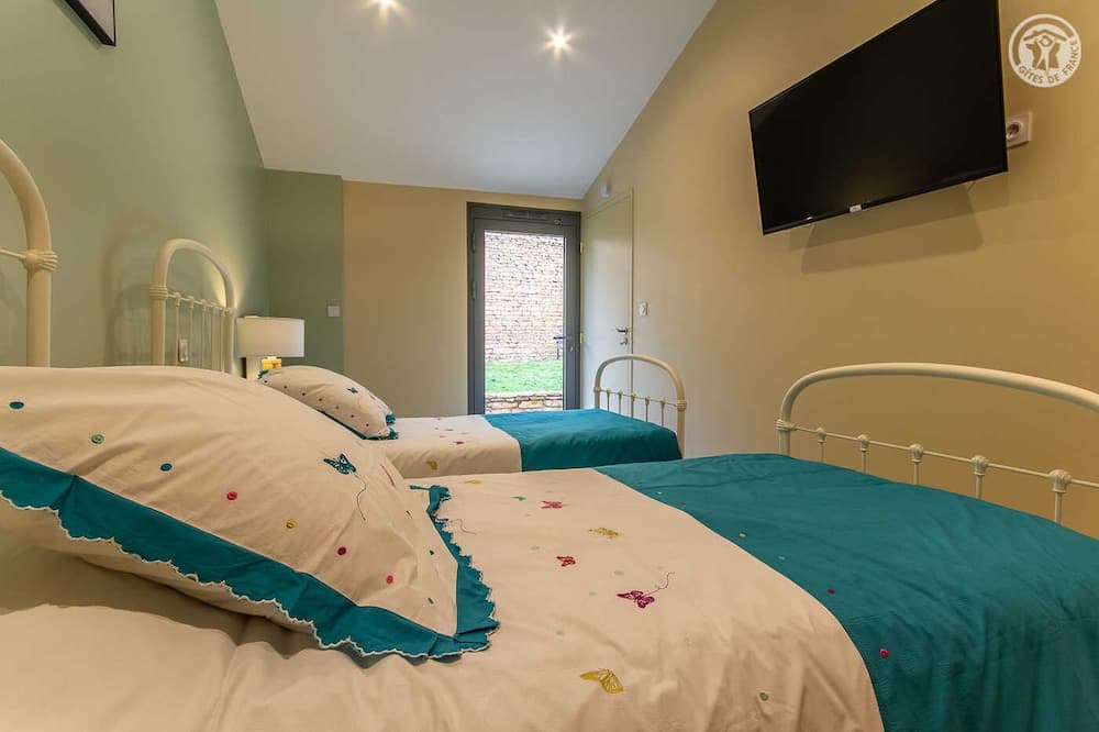 Photo of Bedroom in Solutre-Pouilly