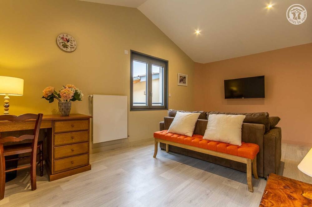 Photo of Livingroom in Solutre-Pouilly