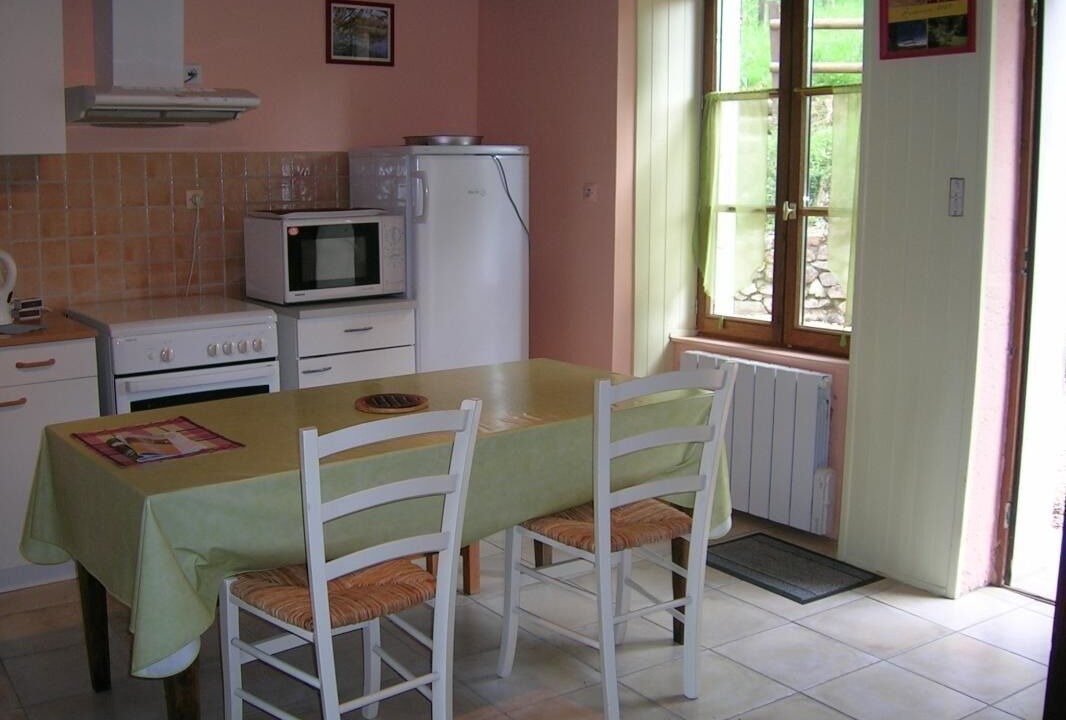 Photo of Kitchen in Chauffailles