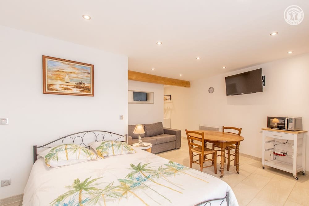 Photo of Bedroom in Pontoux