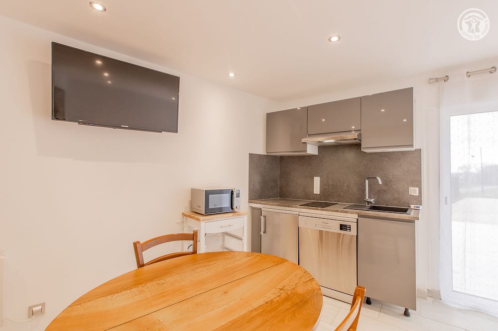 Photo of Kitchen in Pontoux