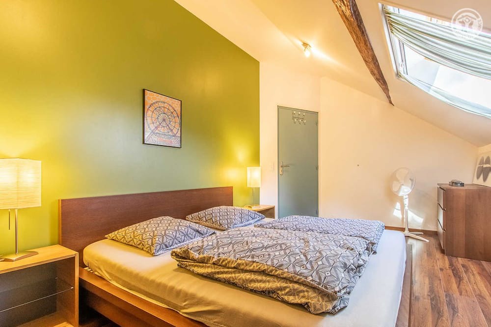 Photo of Bedroom in La Chapelle-Thecle