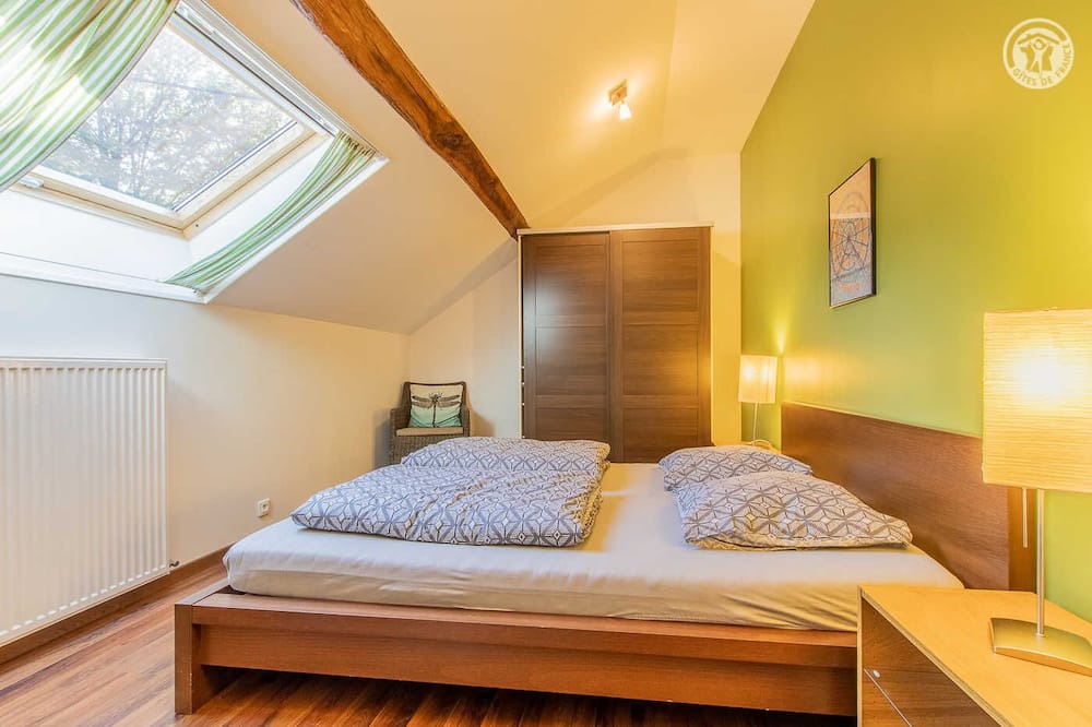 Photo of Bedroom in La Chapelle-Thecle