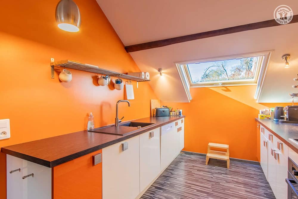 Photo of Kitchen in La Chapelle-Thecle