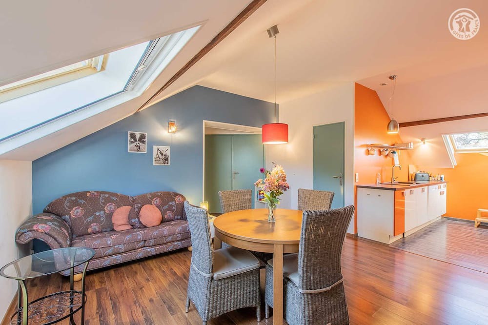 Photo of Livingroom in La Chapelle-Thecle