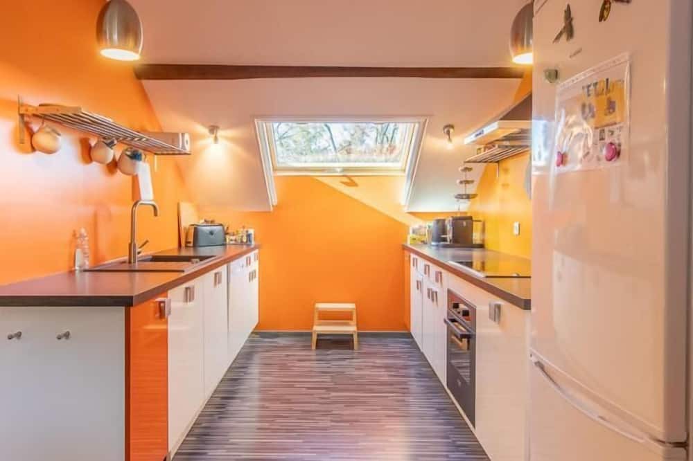 Photo of Kitchen in La Chapelle-Thecle