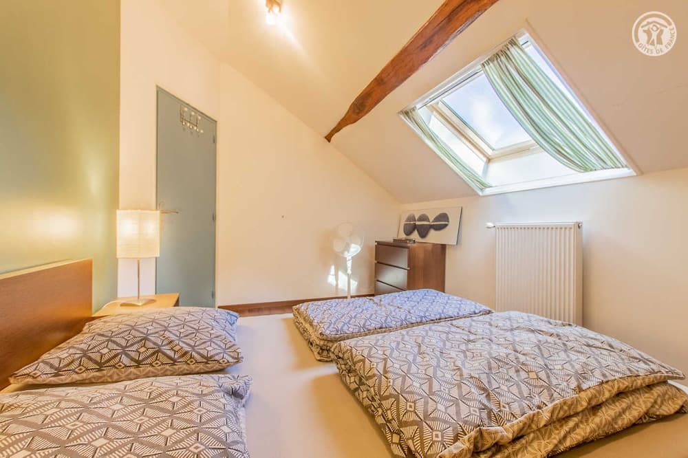 Photo of Bedroom in La Chapelle-Thecle