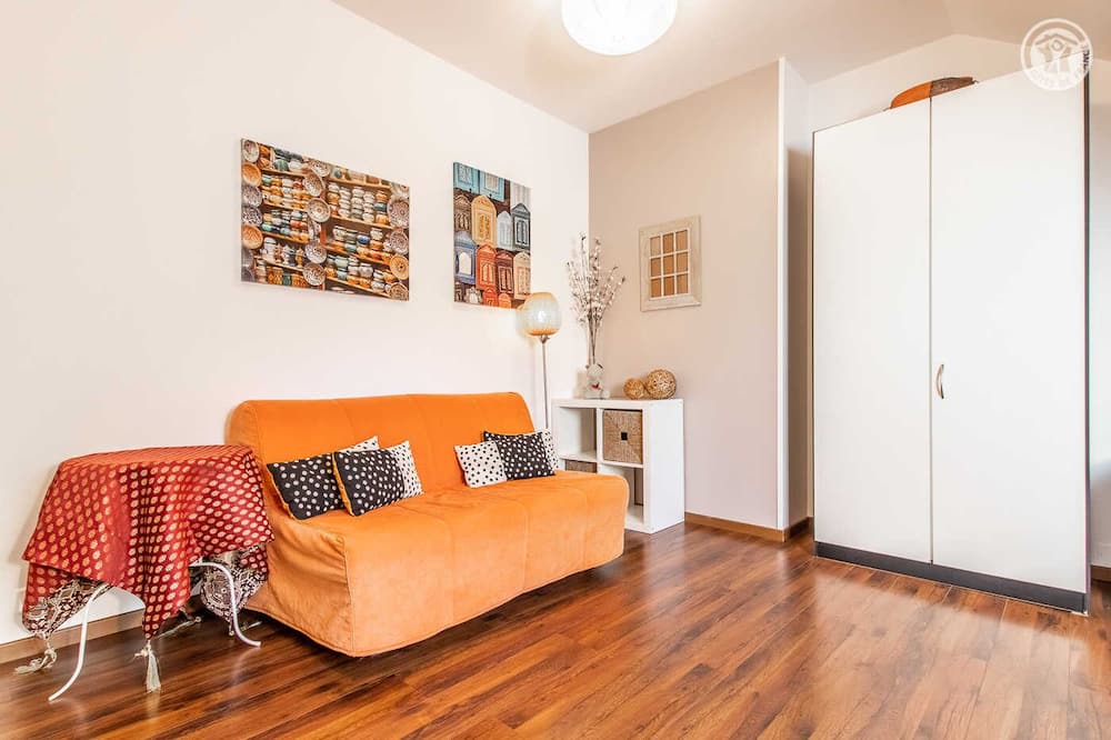 Photo of Livingroom in La Chapelle-Thecle