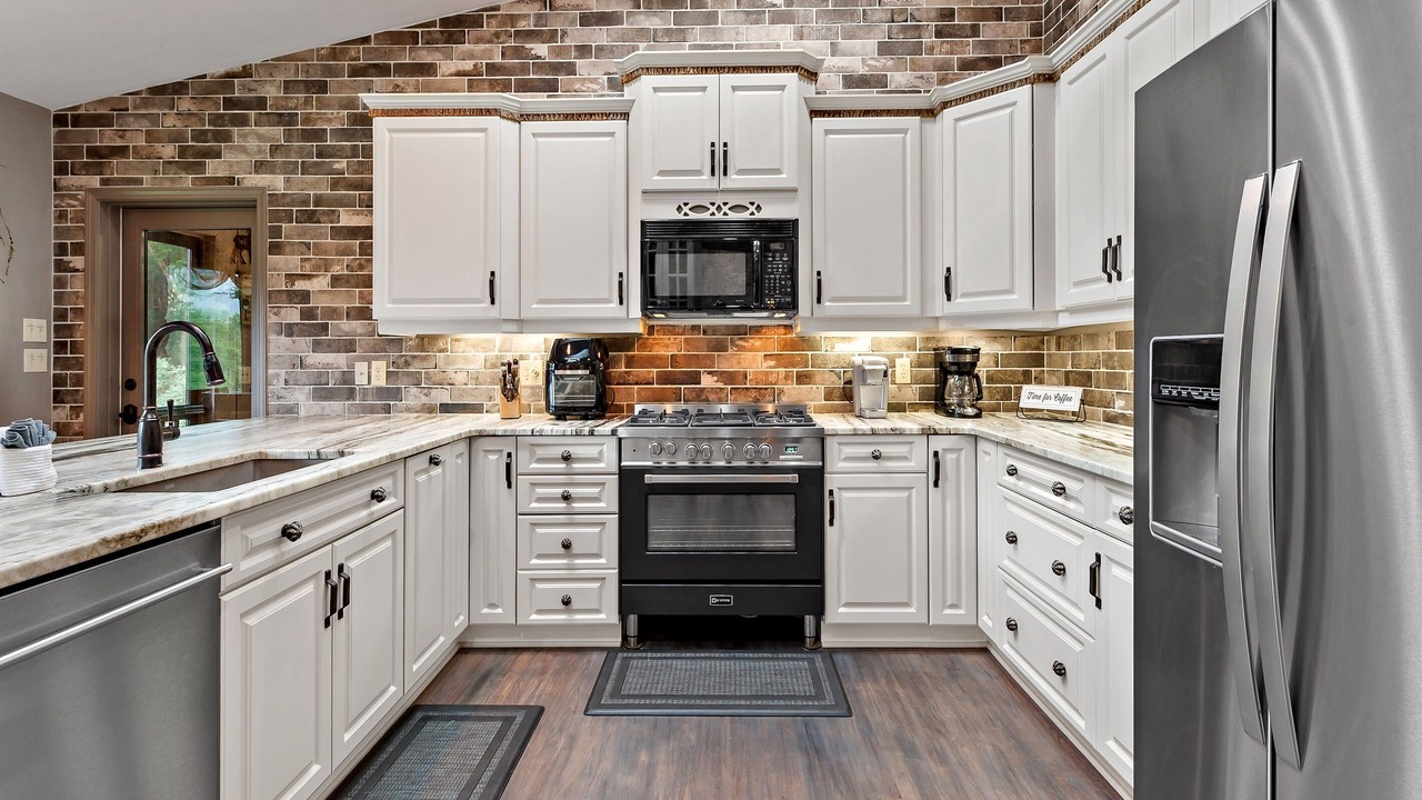 Photo of Kitchen in Lake Lure