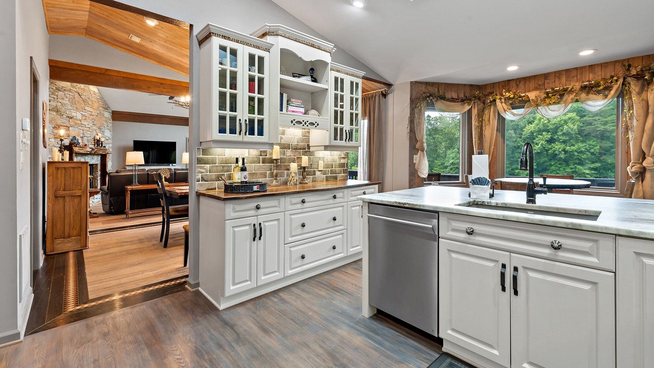 Photo of Kitchen in Lake Lure