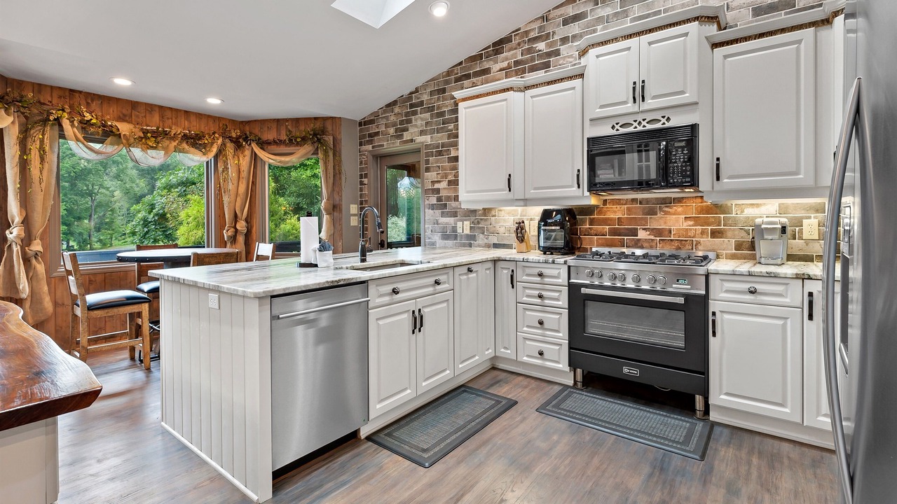 Photo of Kitchen in Lake Lure