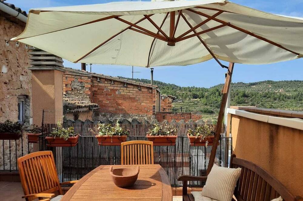 Photo of Patio Balcony in Cervia de Les Garrigues