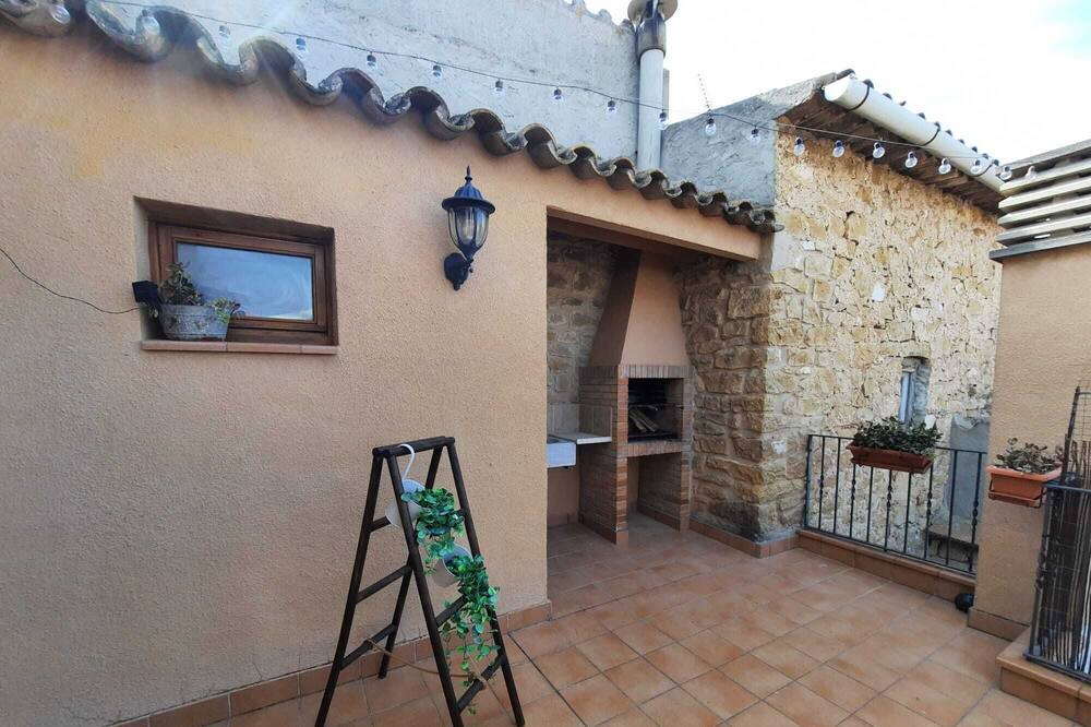 Photo of Patio Balcony in Cervia de Les Garrigues