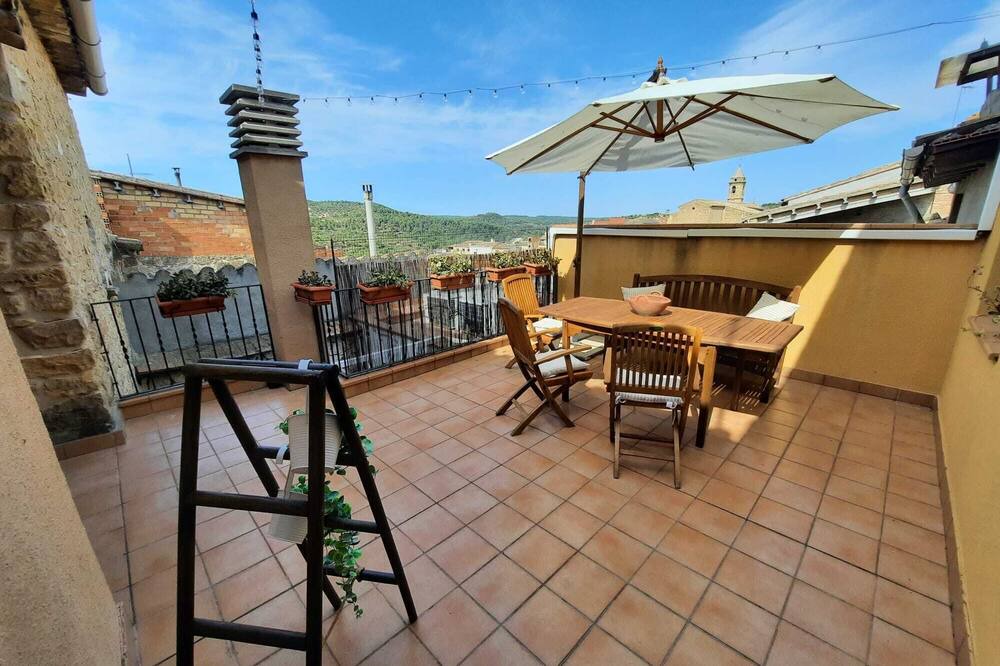 Photo of Patio Balcony in Cervia de Les Garrigues