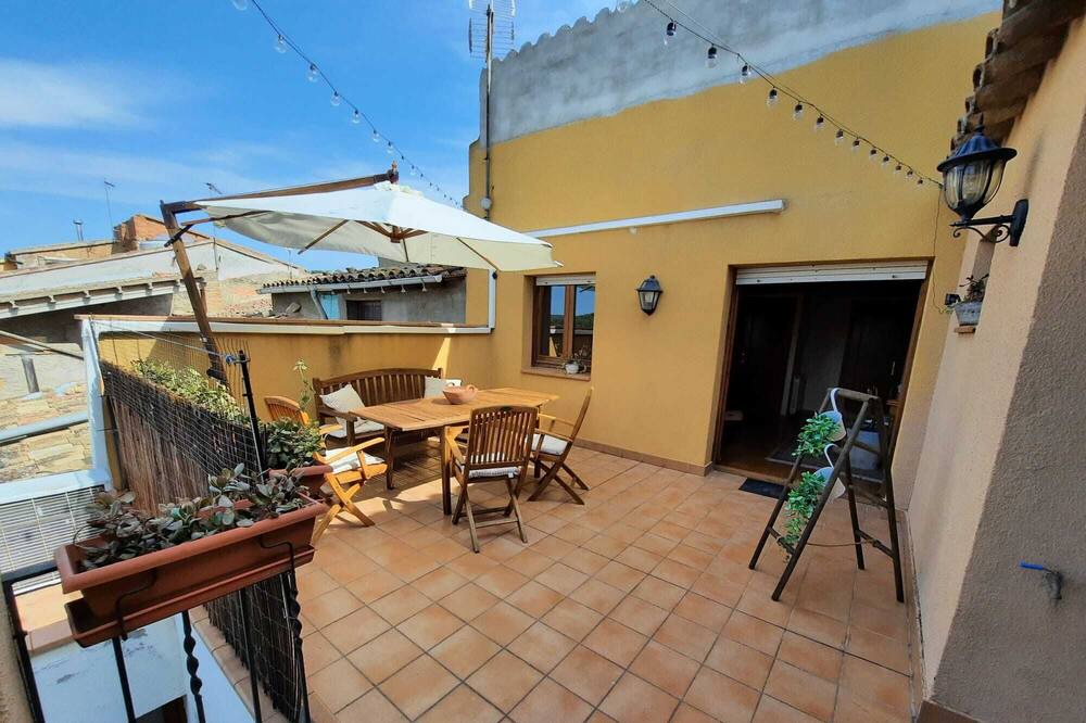 Photo of Patio Balcony in Cervia de Les Garrigues