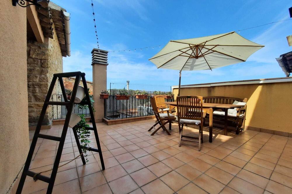 Photo of Patio Balcony in Cervia de Les Garrigues